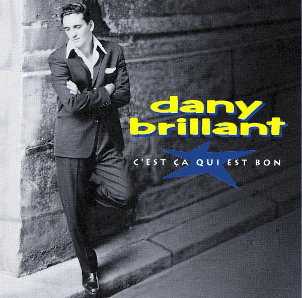 

CD DANY BRILLANT - C Est a Qui Est Bon 9031754792 WEA 1991 France Jazz Used
