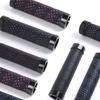 Mountainbike Anti-Rutsch Lenkergriffe - Beidseitig Lock-on, Leicht zu Reinigen, PU-Material, Schweißabsorbierend, Sicher und Stabil
