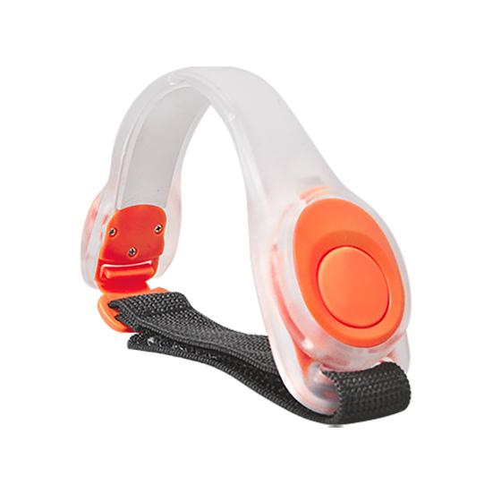 

Симпатичная светящаяся рука, многоцелевая лента, широкий уличный красочный защитный светоотражающий ремень для путешествий