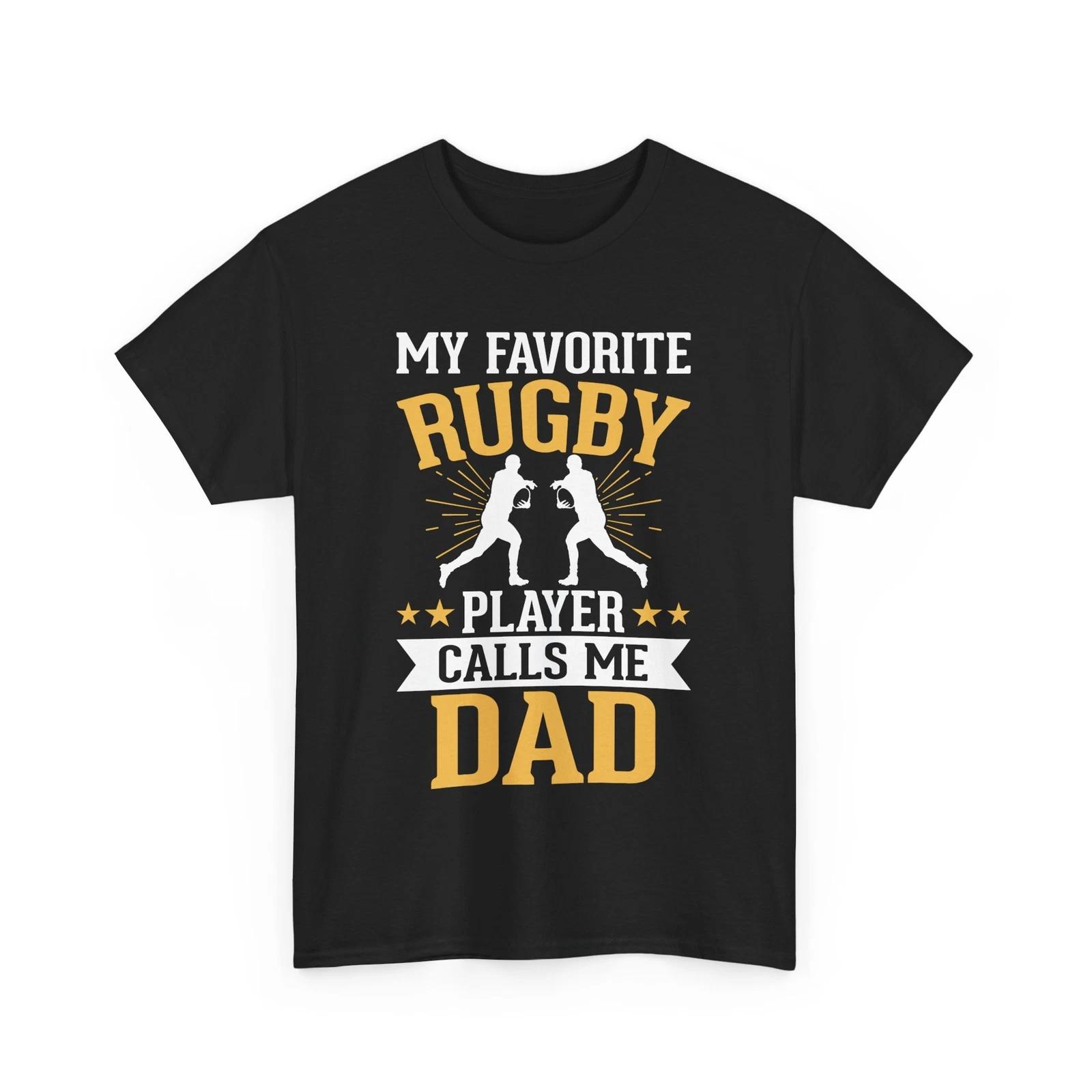 

Toughest Sport Rugby T-Shirt | Pain is Temporary, Rugby is Forever Tee XL