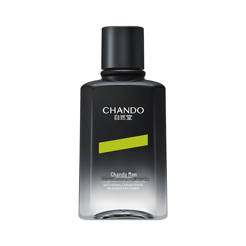 CHANDO Men's Glacier Anti-Wrinkle Toner