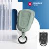 3 4 5 Buttons Car Key Case Cover Shell Fob for Cadillac CT4 CT5 CT6 XT4 XTS ATS-L ATS-L XT5 XT6 XTS Car Remote Key Accessories