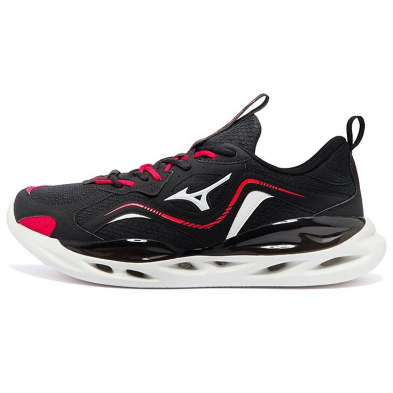 

Mizuno Koi 1.5 Black Red Sneakers D1GH220402 41