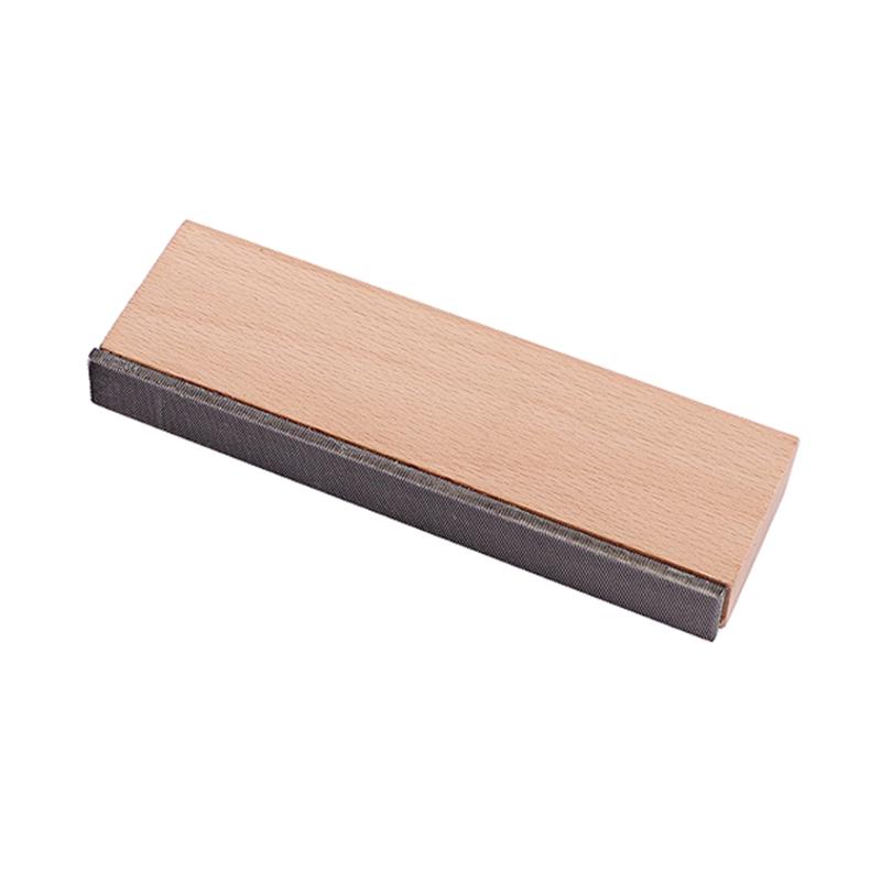 Guitar Fret Leveler File End Bevel File Sanding Blocks Fingerboard Sanding File