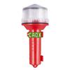 CAOX Solar Marine LED Navigation & Obstruction Light
