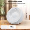 RGB Bedside Lamp with Star Projection, Dimmable Night Light with Timer Function (30 60 Mins), Star Sky Projection,