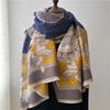 Accessoires – Écharpes et foulards