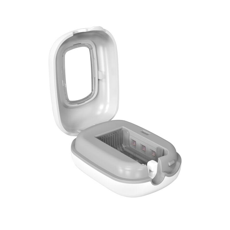 LISM Portable UV Toothbrush Sterilizer