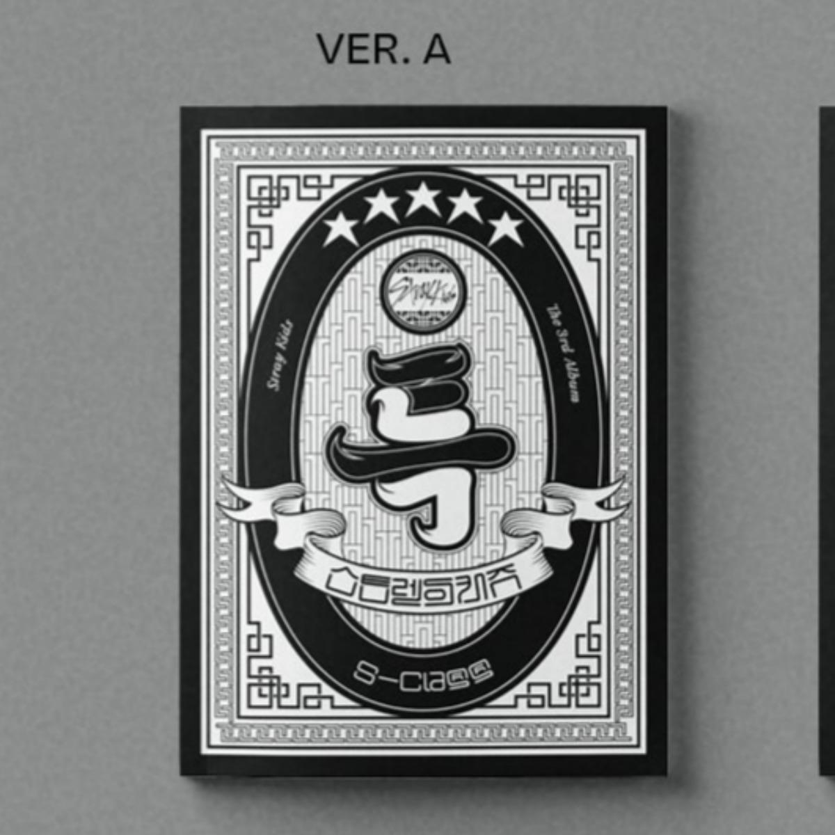 

Stray Kids - 5-STAR / 3rd Full Album A ver.