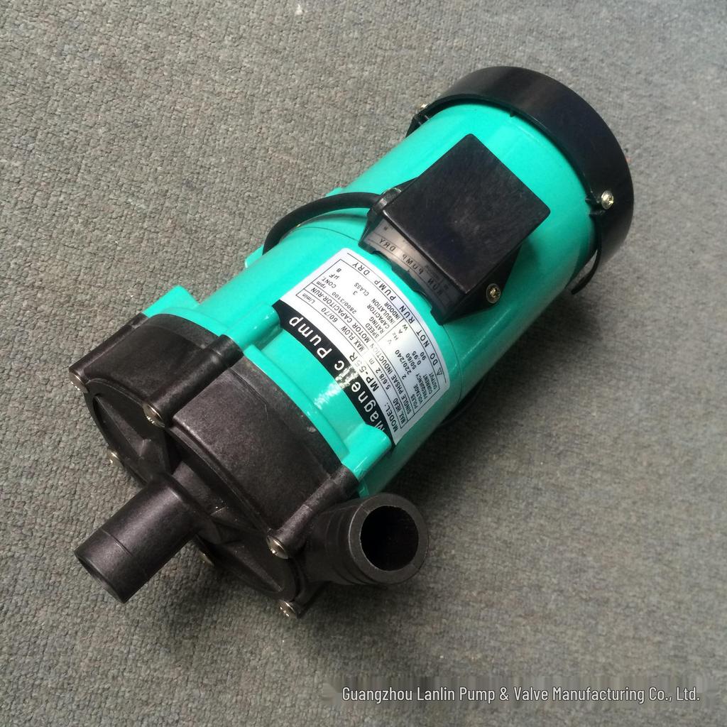 MP-55RM Acid & Alkali Resistant Magnetic Drive Pump
