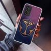 Music Festival Tomorrowlands Phone Case For Samsung Galaxy A12 A52S A42 A32 A22 A51 A50 Note 20 Ultra 10 S10 Plus A71 A70 A31 A3