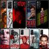 TV Show Dexter Morgan Case Phone For Redmi 13 14C 12 12C Note 14S 14 Pro Plus 10 10A 10C 9 9A 9C 9T 8 8A 7 7A TPU Clear Cover