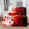 Goalkeeper Action Blanket Warmthful Decor Great for Chair Sofa Livingroom All-Season Use Digital Print Ideal Gift For Birthday Valentine'S Day