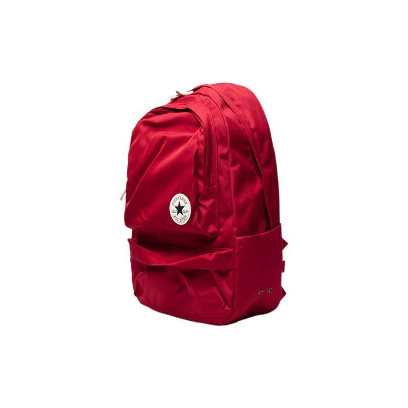 Converse Polyester Backpack Regular Unisex Red 12595C611