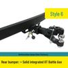 Compatible Tow Hook for NIO ES6, ES8, EC6 - Ideal for RV and Trailer Towing