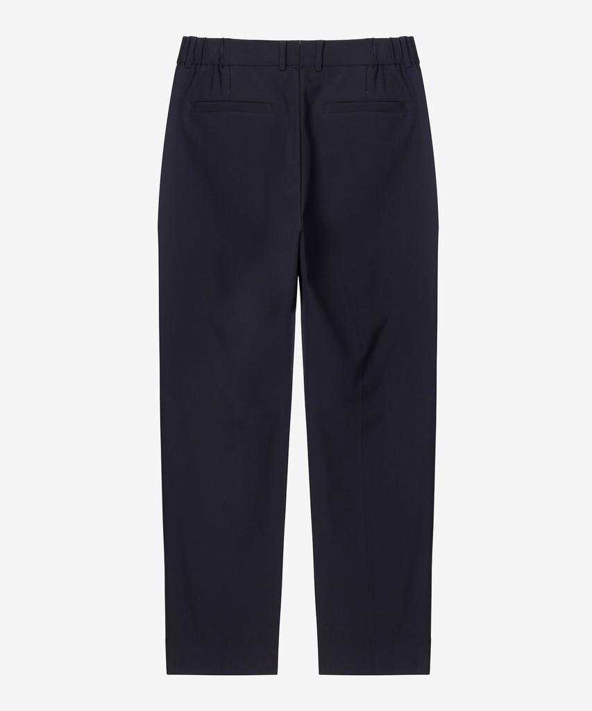 MINDBRIDGE [Couture] Loose Tapered Elastic Waist Pants Mypt6174