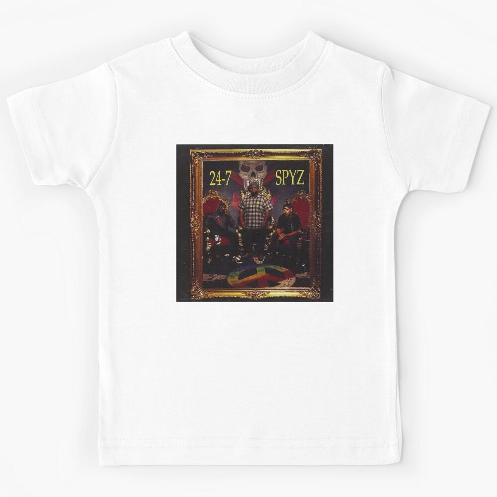 24-7 Spyz - 6 album 1996 Kids T-Shirt 120
