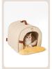 HOOPET Removable Washable Warm Fleece Bed for Small Dogs and Cats