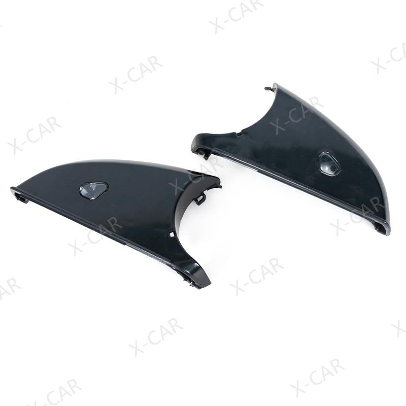 For Mercedes-Benz A/B/C/E/S/Class W204 W212 W221 GLA GLK 2009-2015 Rearview Side Mirror Bottom Lower Base Cover Cap