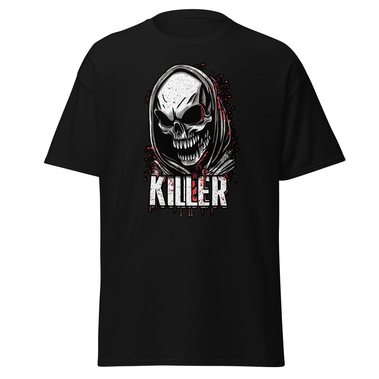 Men s and Women s T-shirts Killer tshirt M