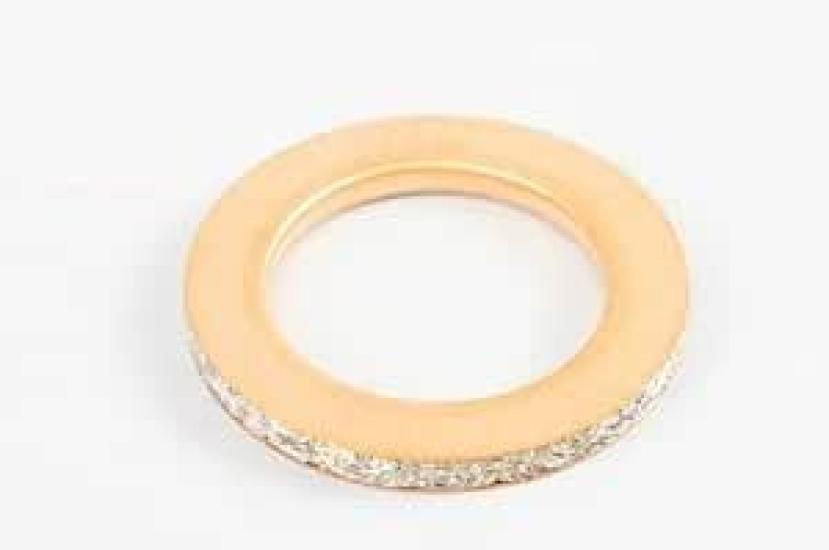 

Genuine Yamaha Cygnus X and Cygnus X125 SE44J Exhaust Pipe Gasket Muffler Gasket (2007-2015)