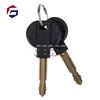 9170G3 252522 Barrel Door Lock Cylinders Set With 2Key For Peugeot For Citroen Partner Berlingo Xsara Picasso 2001-2004