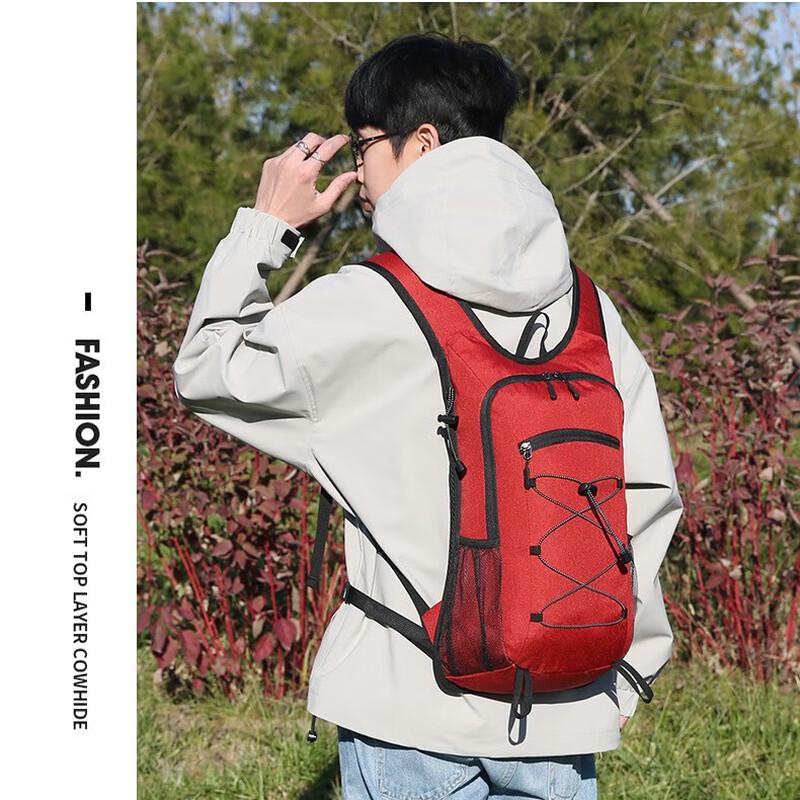 HU WAI JIAN FENG 2402 Outdoor Cycling Backpack