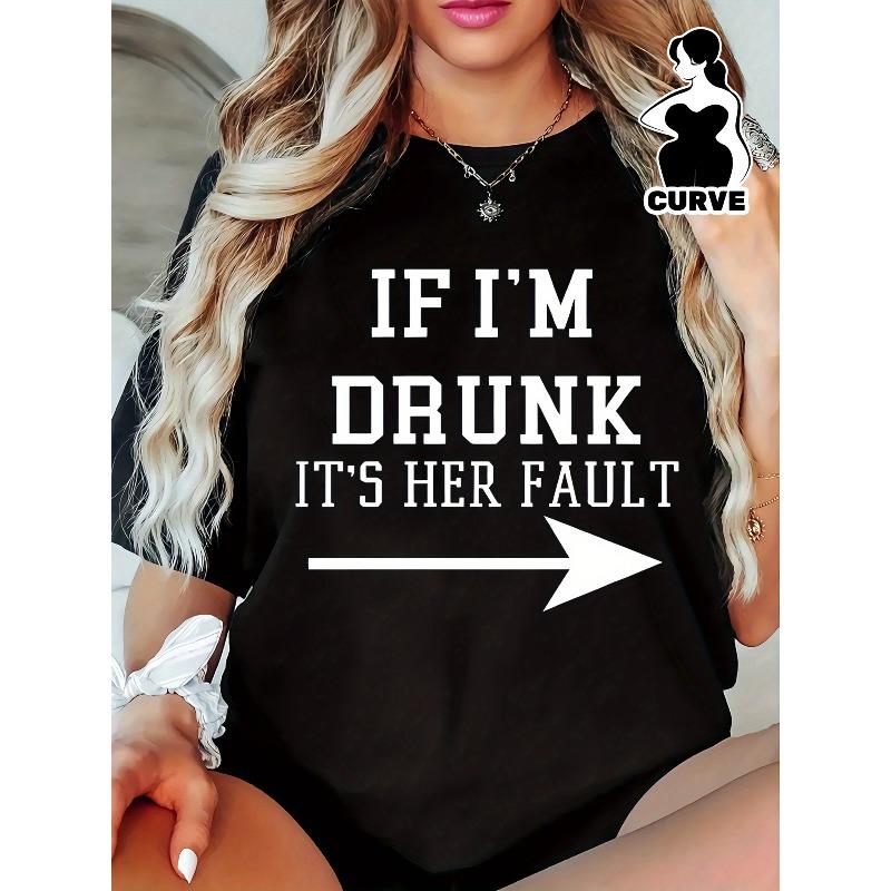 

Женская повседневная футболка большого размера с принтом, с коротким рукавом, из слегка эластичной ткани, обычного кроя, удобный топ для всех сезонов, женская одежда S чёрный