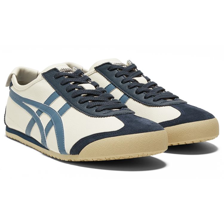 Onitsuka Tiger Mexico 66 Cream Grey Floss Unisex Sneakers 1183A201-118