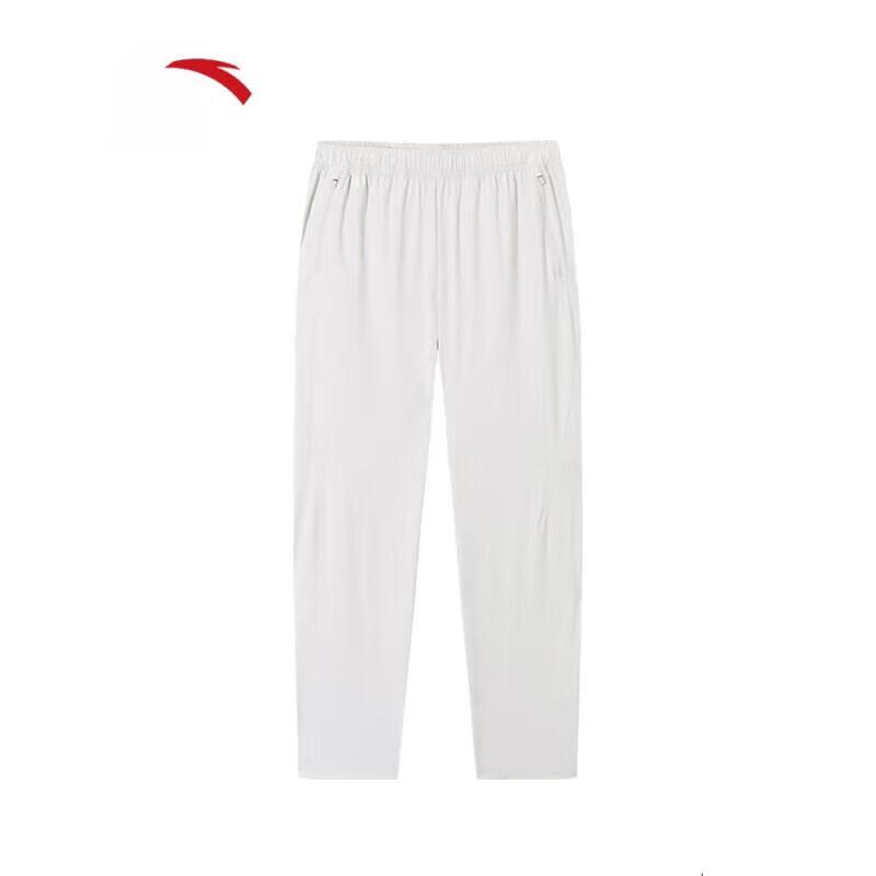 ANTA Men s Summer Loose Straight-Leg Casual Pants 180/XL