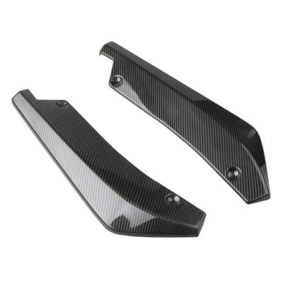 Ferramentas de manutenção dianteira e traseira de motocicletas, fibra de carbono universal durável, ângulo de envoltório preciso, pacote de canto traseiro potencial
