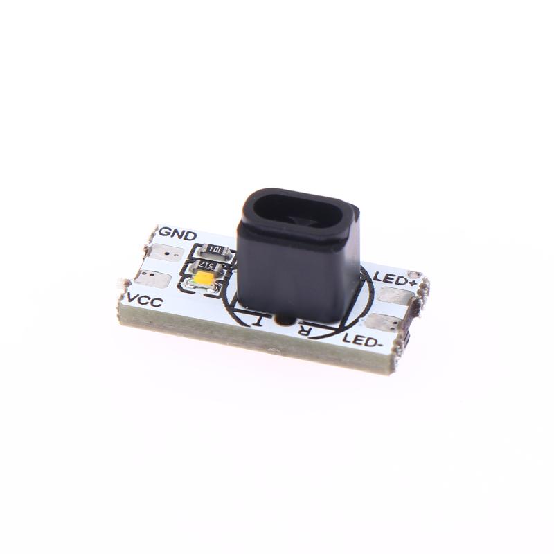 Dc 3.7V-24V Hand Wave Sensor Switch Module 2A Mini Sweep Smart Led Controller For Kitchen Wardobe Cabinet Led Strip