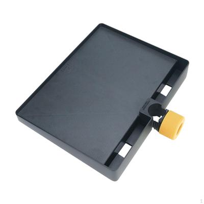 Mic Stand Tray Soundkarte Mikrofon Rack Halter, Einstellbare Winkel Klemme für, Musik