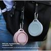 Tazza Pieghevole Resistente al Calore Tazza Portatile per Bevande Tazze d'Acqua in Gomma Viaggio Campeggio Silicone Morbido