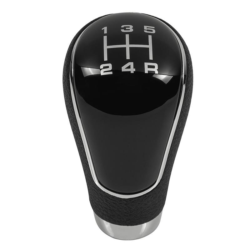 MT Gear Shift Knob Lever Handball For Mazda 2 3 6 3BK 323 2006 2007 2008 2009 2010 Car Styling Accessories