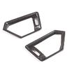For BMW 3 4 Series G20 2019-2023 Carbon Fiber Console Air Outlet Vent Cover Trim