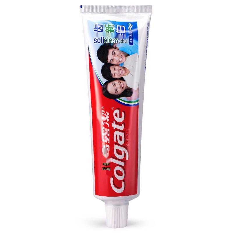 Colgate High Calcium Advanced Toothpaste Twin Pack