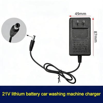 מטען ליתיום חדש 18/21V/24V ראש כפול הגנת עומס יתר מטען סוללות אוניברסלי מטען סוללות ליתיום