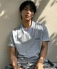 MINDBRIDGE [Uns] Do Good_Back Point Oversized Short Sleeve T-Shirt - 3 Colors