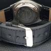 VINTAGE ORIENT AUTOMATIC JAPAN MENS BLACK COLOR DIAL WATCH A700695-5 R204-a700695