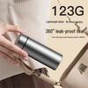 Tianxi Pure Titanium Mini Outdoor Insulated Bottle