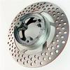 Anello di Serraggio per Conversione Foro 70mm Disco Freno a Tamburo Posteriore 110mm Disco Freno 220mm Scooter Elettrico E-bike Ciclomotore