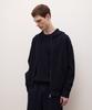 Jilseutyueoteunyuyogmaen Cotton Strong Knit Zip-Up Cardigan - Dark Navy (Jnsw6B505N3)