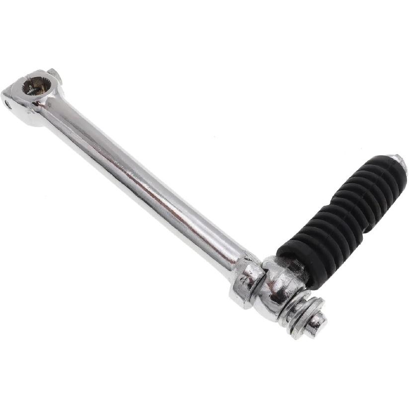 Pedal Gear Lever Folding Gear Shift Lever for XR50 CRF50 KLX 110 125cc 140cc Foot Starter Horizontal Engine Kickstarter Kick Start