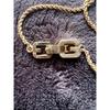 Used GIVENCHY star necklace