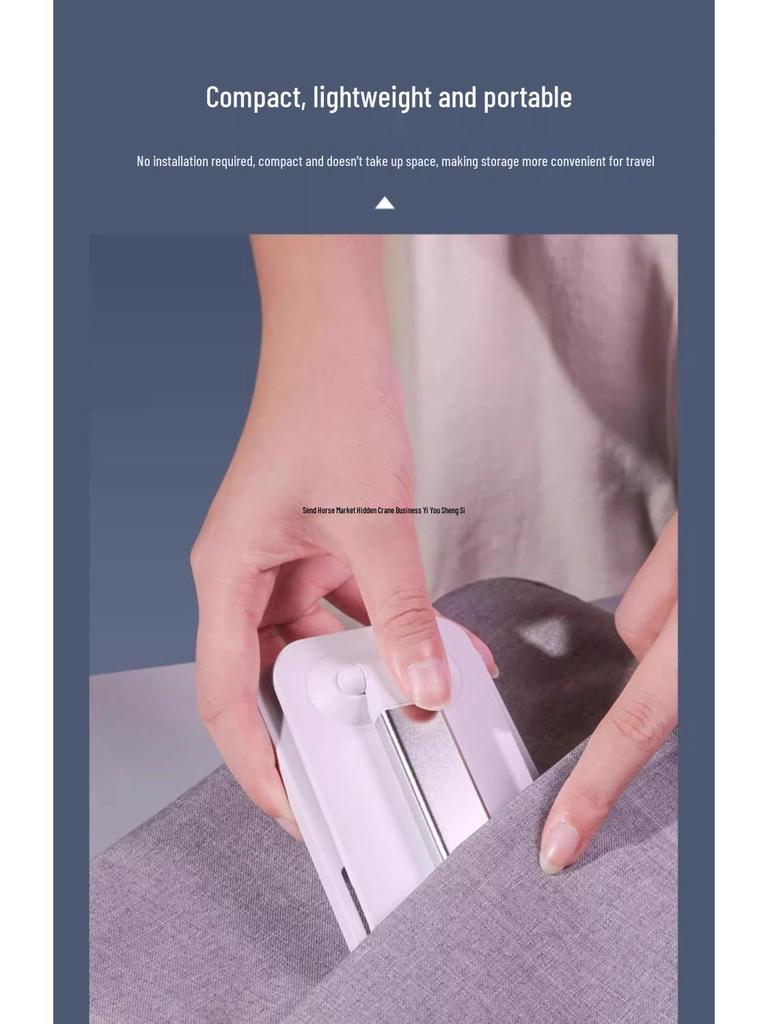 Adjustable Aluminum Phone & Tablet Holder with Weighted Base and Foldable Design