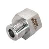 Stainless Steel 304 Female G5/8 To Male M18x1.5 Threaded Adapter Reducer