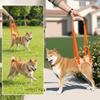Lightweight Build Pet Mobility Sling Adjustable Straps Dog Support Strap  Injury Assistance