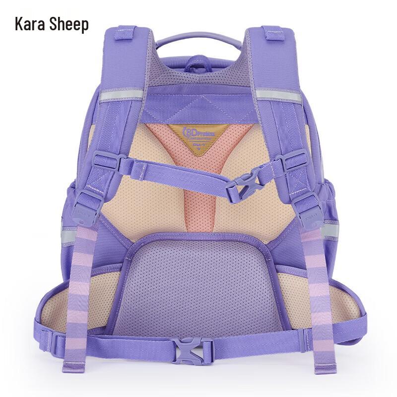 KALA·Y Cloud Bag CX22578 Decompression Anti-Sagging Student Backpack