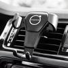Car Phone Holder Gravity Sensing Auto Grip Universal Bracket For Volvo XC90 V90 V60 XC60 V40 S80 S60 S90 C40 XC40 V70 XC70 C30